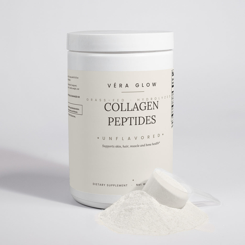 Grass-Fed Collagen Peptides — Unflavored