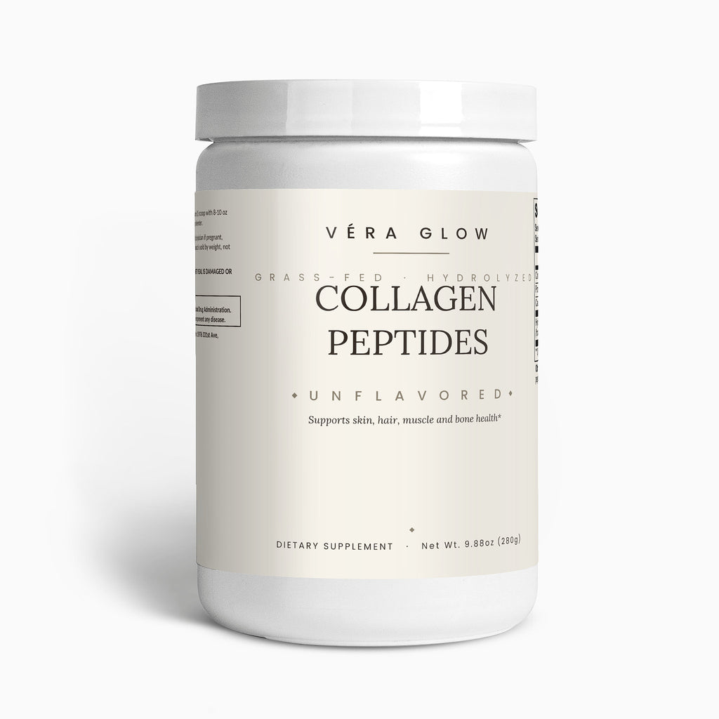 Grass-Fed Collagen Peptides — Unflavored