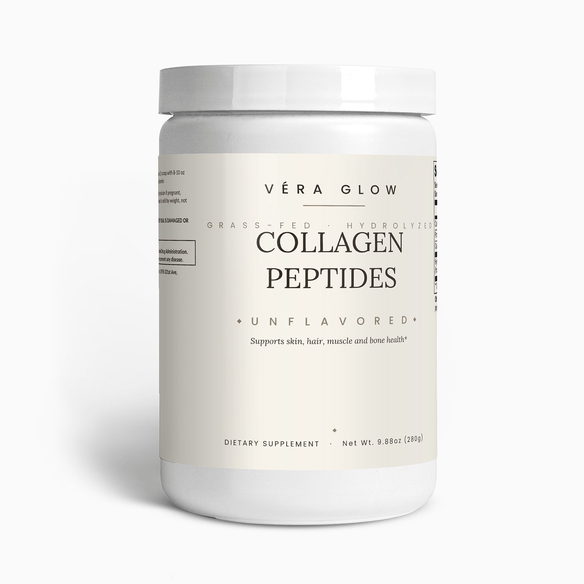 Grass-Fed Collagen Peptides — Unflavored