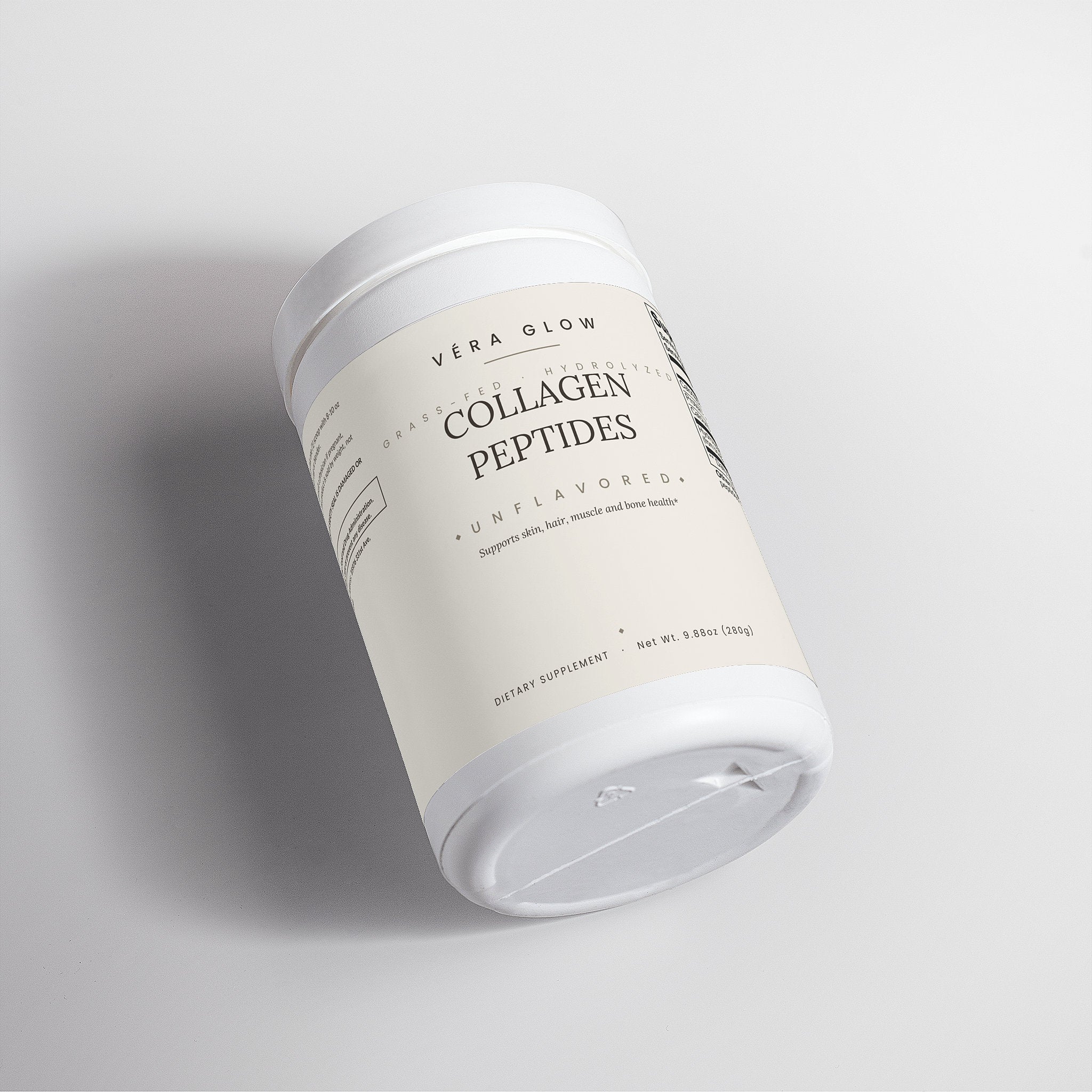 Grass-Fed Collagen Peptides — Unflavored