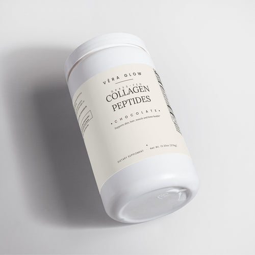 Grass-Fed Collagen Peptides — Chocolate