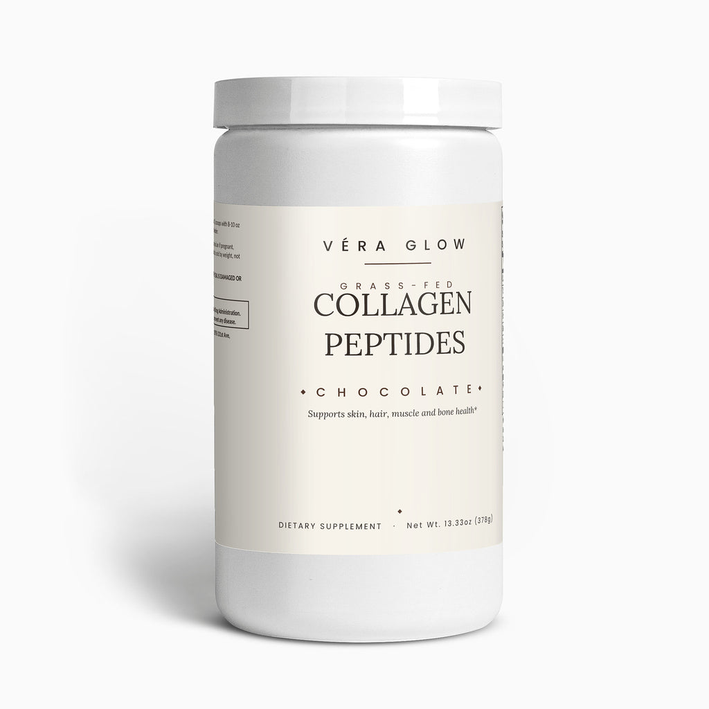 Grass-Fed Collagen Peptides — Chocolate