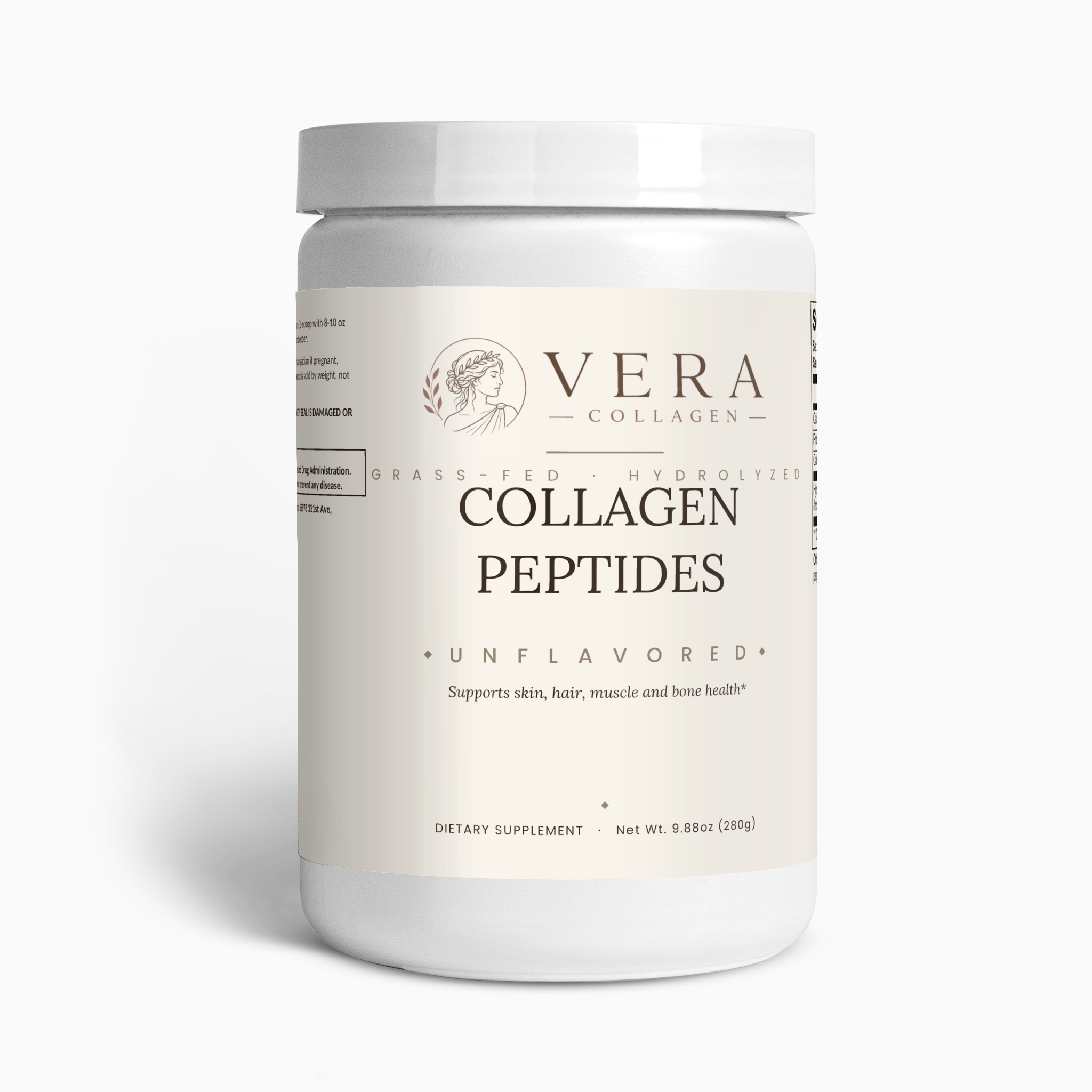 Grass-Fed Collagen Peptides — Unflavored