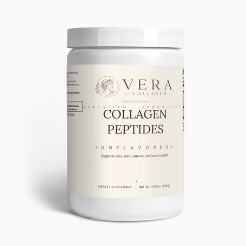 Grass-Fed Collagen Peptides — Unflavored