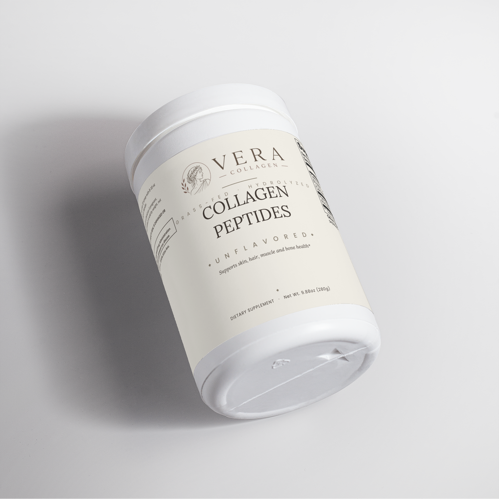 Grass-Fed Collagen Peptides — Unflavored