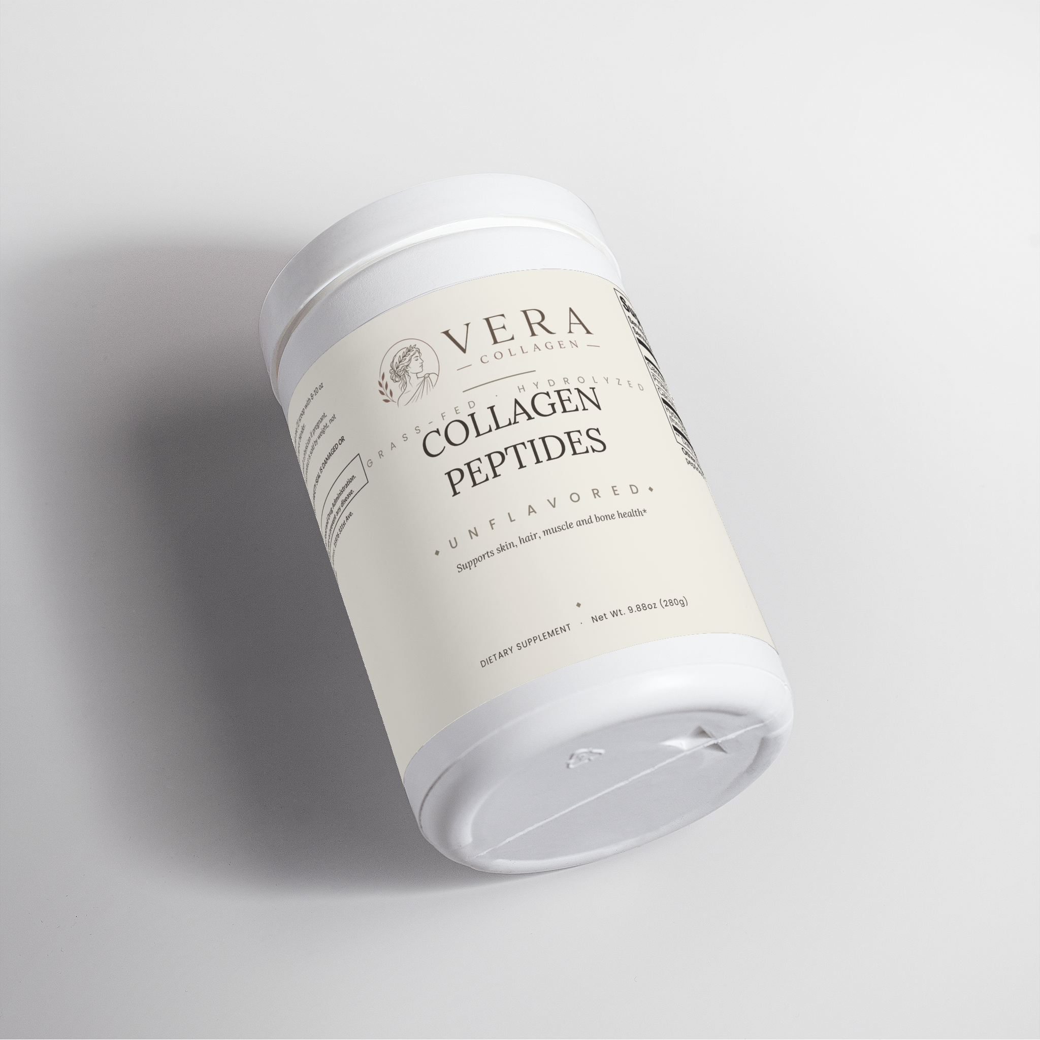 Grass-Fed Collagen Peptides — Unflavored