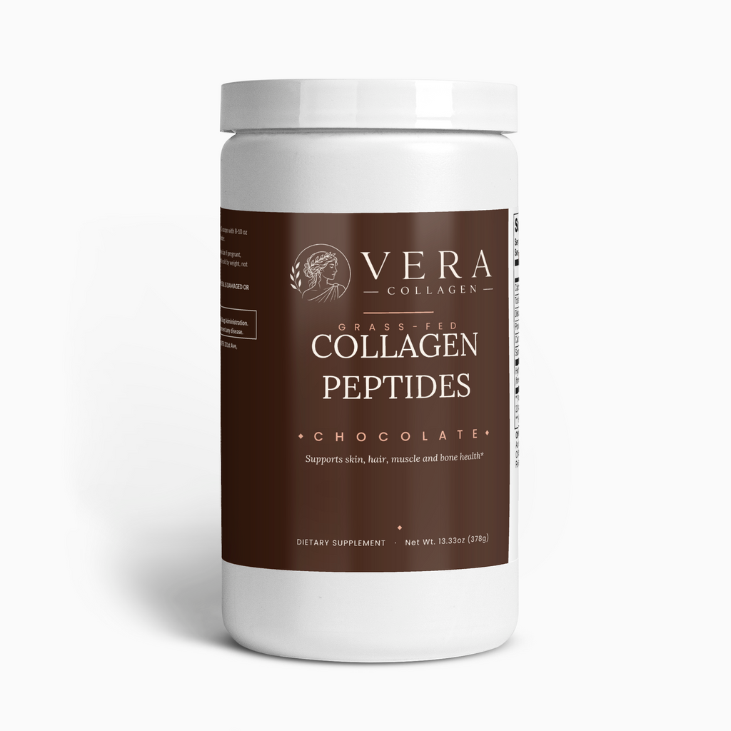 Grass-Fed Collagen Peptides — Chocolate