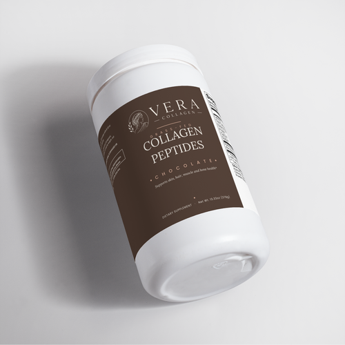 Grass-Fed Collagen Peptides — Chocolate